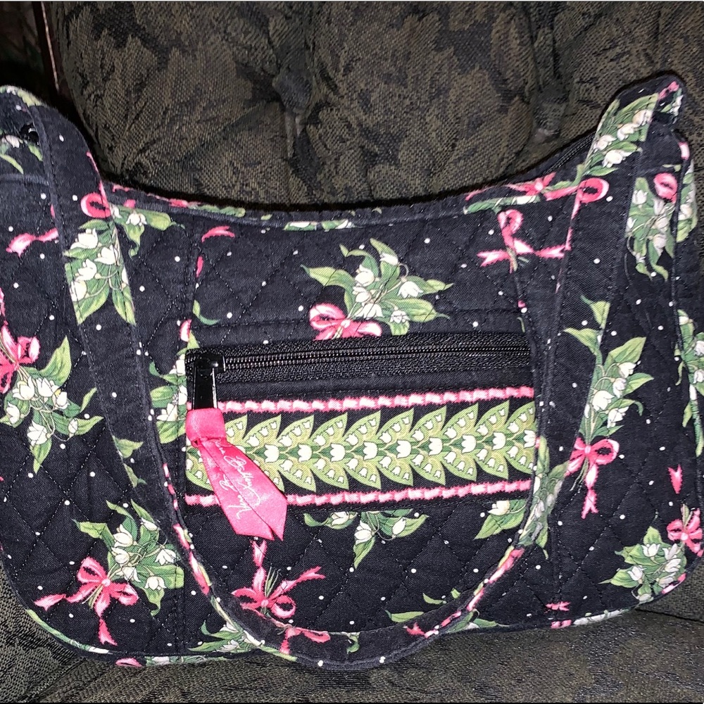 Vera Bradley Holiday Shoulder Bag